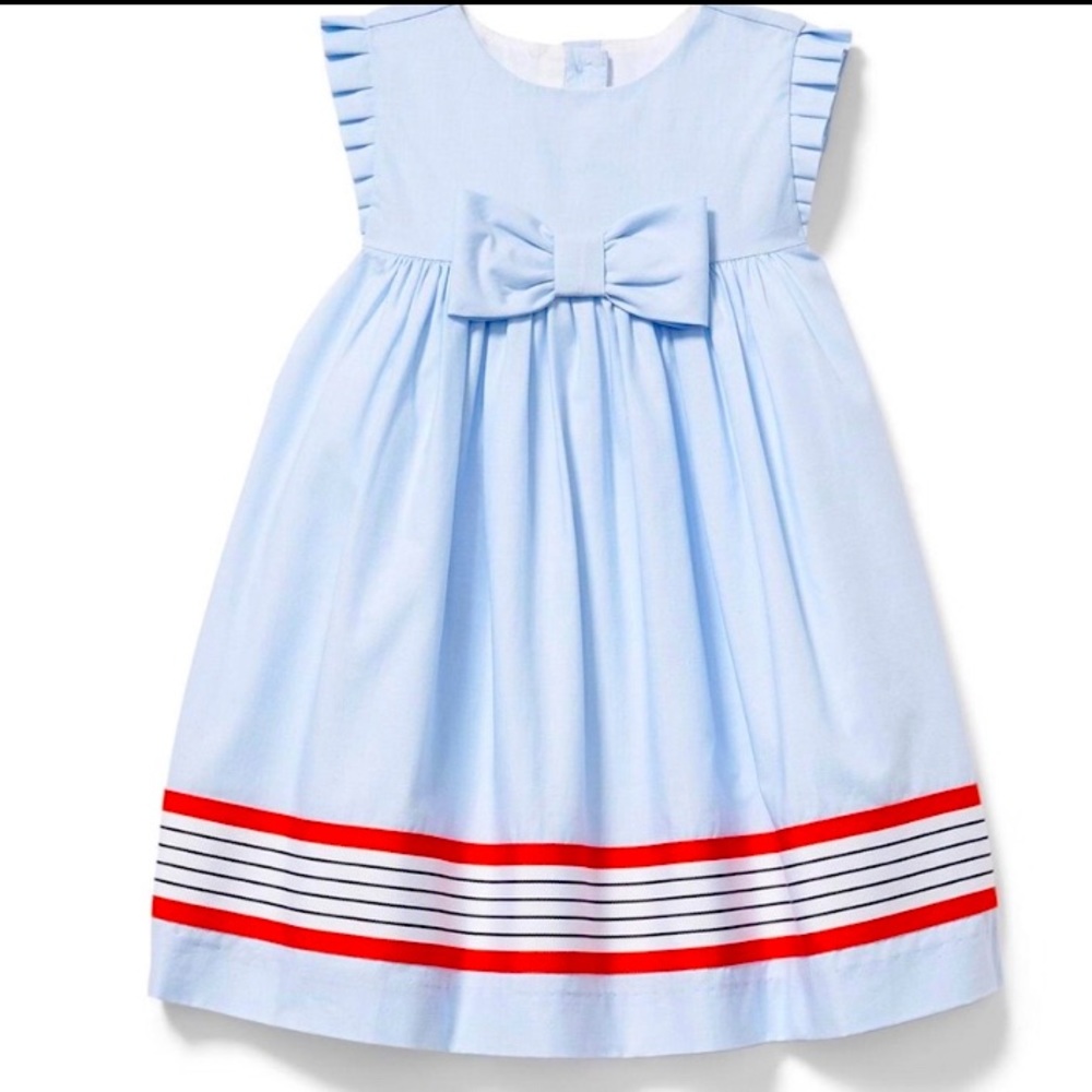 Janie and Jack Dress